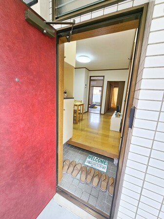 ルーバンハイツ府中の物件内観写真